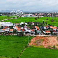 Mở Bán Lock 6 Lô Siêu Phẩm Full Thổ Cư Trường Phước Ninh Quang Thị Xã Ninh Hoà