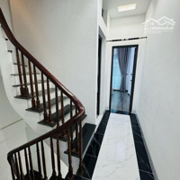 Nhà Mới Đẹp Ở Ngay -Gần Ngã Tư Sở-Ngõ Kinh Doanh-Ba Bước Ra Phố-44M2-5 Tầng-11Tỷ