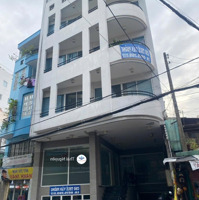 Building Mặt Tiền Hồ Bá Kiện, Q. 10, Dt: 8.65 X 20M, Hầm 4 Lầu, Hdt: 150 Triệu, Giá Bán 49 Tỷ