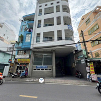 Building Mặt Tiền Hồ Bá Kiện, Q. 10, Dt: 8.65 X 20M, Hầm 4 Lầu, Hdt: 150 Triệu, Giá Bán 49 Tỷ