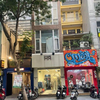Cực Hiếm! Nhà Mặt Phố Đội Cấn - Ba Đình -Diện Tích90M2 - 6 Tầng - 5Mmặt Tiền- Kinh Doanh Vip - Vỉa Hè -27 Tỷ