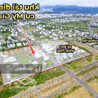 Lô Đất Khu Tái Định Cư Mỹ Gia, Vĩnh Thái, Đường Nhựa Rộng 18M - Diện Tích: 100M2 Ngang 5M