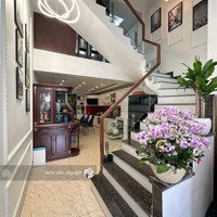 Bán Nhà Dân Xây Mặt Ngõ Lạch Tray Oto Vào Nhà Siêu Rộng 84M2* 4 Tầng