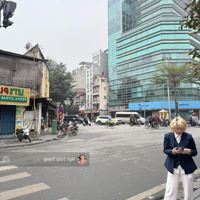 Bán Nhà Mặt Phố Lê Duẩn Ngay Ngã Tư Chợ Cửa Nam 145M Mt:7M Giá Bán 80,5 Tỷ