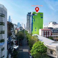 Bán Đất Xây Building P.6 Q.3 Nguyễn Đình Chiểu Dt: 17X24M Kết Cấu: C4 Ctxd: Hầm 9 Tầng Giá: 168 Tỷ