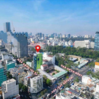 Bán Đất Xây Building P.6 Q.3 Nguyễn Đình Chiểu Dt: 17X24M Kết Cấu: C4 Ctxd: Hầm 9 Tầng Giá: 168 Tỷ