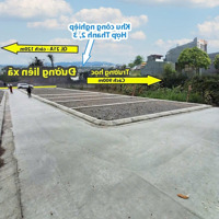Đất Nền Tại Xã Hợp Thanh, Mỹ Đức, Hà Nội Ngay Gần Đường Ql21 Với Diện Tích 45M2 Giá Chỉ 700 Triệu: