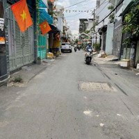 Bùi Thị Xuân P1 Tân Bình 4X12 Giá Bán 5.85 Tỷ Bớt Lộc . Có 5 Lô A C Tranh Thủ