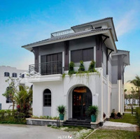 Biệt Thự Biển 7 Tỷ 5* Full Nội Thất Vận Hành Luôn View Trực Diện Vịnh Bái Tử Long. L//H 0981833319