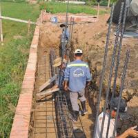️ Bán đất xã Tân Phú Trung, Gần sân golf Vin