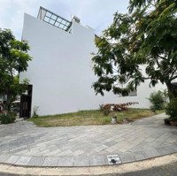 Bán Lô Góc Đẹp Tại Khu Đô Thị Vcn Phước Long Đối Diện Công Viên