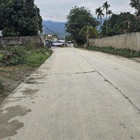 1068M 232M Thổ Cư Tai Gò Me Cư Yên Sát Khu Nghỉ Dưỡng La Saver. Lo Góc 2 Mặt Tiền Thế Đất Cao