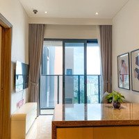 Căn Hộ Hạng Sang Trung Tâm Q1 - Cho Thuê 1 Phòng Ngủthe Marq, 48M2 Full Nội Thất Bao Thuế Phí, 30 Triệu/Th.
