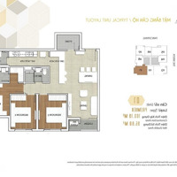 Chính Chủ Gửi Bán Nhanh Ch 3 Phòng Ngủ 2 Vệ Sinhntcb 103.19M2 Kris Vue Quận 2. Giá Chỉ 5.5Tỷ All In (Có Tl)