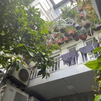 Biệt Thư Mini, Sân Vườn, Hxh, 3 Tầng, 80M2, Giá 7. X Tỷ, Lê Văn Thọ, Gò Vấp