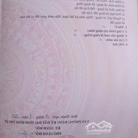 Bán Lô Đất Đường Võ Chí Công Đối Diện Cổng Điện Lực Giá Tốt