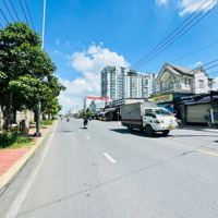 Khu Đồng Bộ Lê Văn Chí, Dân Trí Cao - Nhà C4 100M2(4X25M) - Hẻm 8M Gần Ngã 4 Thủ Đức