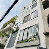 Cô Tám Về Quê Bán Nhà Trần Phú, Quận 5- Giá:4.85Tỷ/ 61,5M2(6,1X 10,3M). Sổ Sạch. Cho Thuê 13 Triệu