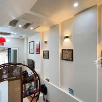 Chính Chủ Bán Nhà Phố Vĩnh Phúc - Quận Ba Đình - Nhà Đẹp Ở Luôn - 46M2 X 5 Tầng