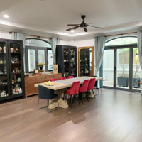 Bán Gấp Biệt Thự Cao Cấp Tại Cityland Riverside, 80 Tỷ Hạ Giá Mạnh Dt: 369.8M2 Và Hoàn Công 989.8M2