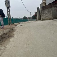 Chính Chủ Gửi Bán Lô Đất Đẹp Tại Chợ Hữu Văn , Dg Otto Vào Đất , Giá Dtu