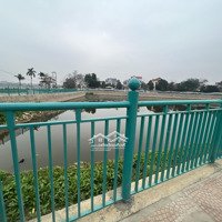 Chính Chủ Gửi Bán Lô Đất Đẹp Tại Chợ Hữu Văn , Dg Otto Vào Đất , Giá Dtu