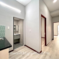 Cho Thuê 2 Phòng Ngủfull Nội Thất Cửa Sổ Thoáng Máy Giặt Fullnew 40M2 Balcon Ngay Cầu Ông Lãnh, Cô Bắc Q1