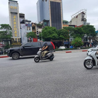Bán Nhà Mặt Phố Đặng Thùy Trâm, 34,8 Tỷ, 76M2, Giá Siêu Hời