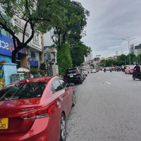 Bán Nhà Mặt Phố Đặng Thùy Trâm, 34,8 Tỷ, 76M2, Giá Siêu Hời