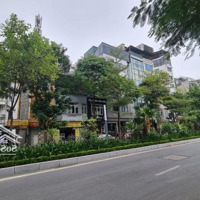 Bán Nhà Mặt Phố Đặng Thùy Trâm, 34,8 Tỷ, 76M2, Giá Siêu Hời