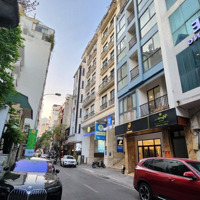 Toà Nhà Mặt Phố Triệu Việt Vương, Quận Hai Bà Trưng, Hà Nội. 225M2, 12 Tầng,Mặt Tiền8,5M. Nhỉnh 150 Tỷ