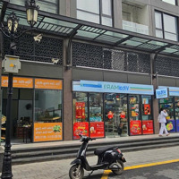 Quỹ Căn Bán Mới Shop Chân Đế Gs5 Vinhomes Smart City Kí Trực Tiếp Cđt-Vốn 3 Tỷ-Htls 18 Tháng