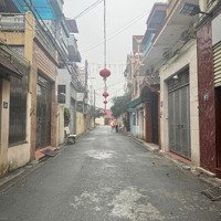 Bán Đất Phố Sài Đồng, Long Biên 70M2 - Đường Ô Tô Tránh, Trải Nhựa - Có Sẵn Nhà 3T Cũ Giá Bán 9.7 Tỷ.