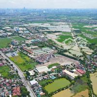 Bán Lô Góc Đẹp Tại Xã Hiền Giang, Thường Tín, Hà Nội -Diện Tích Rộng Chia Được 2 Lô, Giá Cực Rẻ