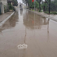 Bán Lô Góc Đẹp Tại Xã Hiền Giang, Thường Tín, Hà Nội -Diện Tích Rộng Chia Được 2 Lô, Giá Cực Rẻ