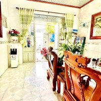 Đất Tặng Nhà, Về Ở Ngay, Hẻm Xe Hơi Thông, Dt: 103,9M2, Ngang 4,2M/5M Nở Hậu Tài Lộc, Chỉ 4,4 Tỷ Tl