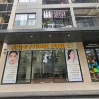Cập nhật bảng hàng cho thuê Shop chân đế Vinhomes Smart city ngày 22/2