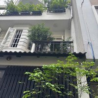 [Nhà Phố Cho Thuê] - Nhà Hẻm Đường Cửu Long Khu Sân Bay - 5M10M - 4 Lầu 4 Phòng Ngủ - Nhà Đẹp 35 Triệu