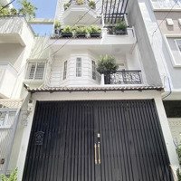 [Nhà Phố Cho Thuê] - Nhà Hẻm Đường Cửu Long Khu Sân Bay - 5M10M - 4 Lầu 4 Phòng Ngủ - Nhà Đẹp 35 Triệu