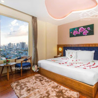 Bán Khách Sạn 16T - 290M2 Ngay Góc 2 Mặt Tiền Trần Bạch Đằng Vị Trí Vàng Phố Tây An Thượng