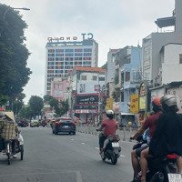 Mặt Tiền Đường Âu Cơ,P14, Tân Bình, Khu Bàu Cát,Diện Tích5.2X33, Gpxd 7 Tầng, Giá Bán 21,5 Tỷ