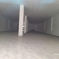 Cho Thuê Nhà Mặt Tiền Quang Trung, P.8, Quận Gò Vấp, Tphcm_ Diện Tích: 1.300M2 Giá Bán 250 Triệu