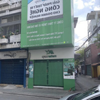 Duy Nhất Căn Nhà Mặt Tiền Nguyễn Phi Khanh, P.tân Định, Q. 1 - Giá Bán 4Tỷ230/132,7M2, Gần Chợ Tân Định