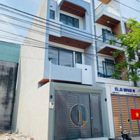 Bán Nhà 3 Tầng Mới Xây - Mtkd Đường 1 Ndt 5.3 Tỷ Full Nội Thất