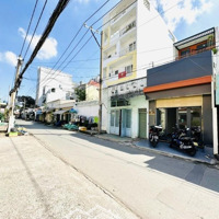 Nhà Mặt Tiền Đường An Nhơn, P17, Gò Vấp, 52M2, 6Tỷ5