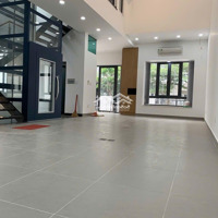 Cho Thuê Văn Phòng Nguyên Căn 10*20Diện Tíchsử Dụng Lên Tới 600M2 Giá Chỉ 85 Triệu Tại Khu Him Lam, Q7