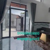 Bán Căn Nhà Mới Trung Tâm Thị Trấn Long Điền, H.long Đất