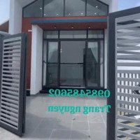 Bán Căn Nhà Mới Trung Tâm Thị Trấn Long Điền, H.long Đất