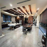 Bán Nhà View Hồ, Mặt Phố Hoàng Cầu, 2 Thoáng, Nở Hậu 270 M X 5 Tầng, 128 Tỷ