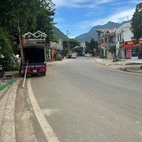 Chính Chủ Bán 92M2 Tại Xóm Vãng, Thị Trấn Mai Châu, Hoà Bình Giá 500 Triệu